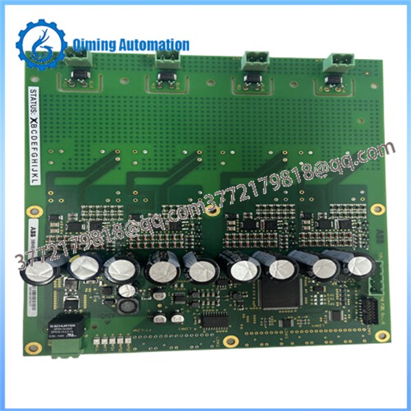 ABB 3BHE024747R0101 Control Board Module